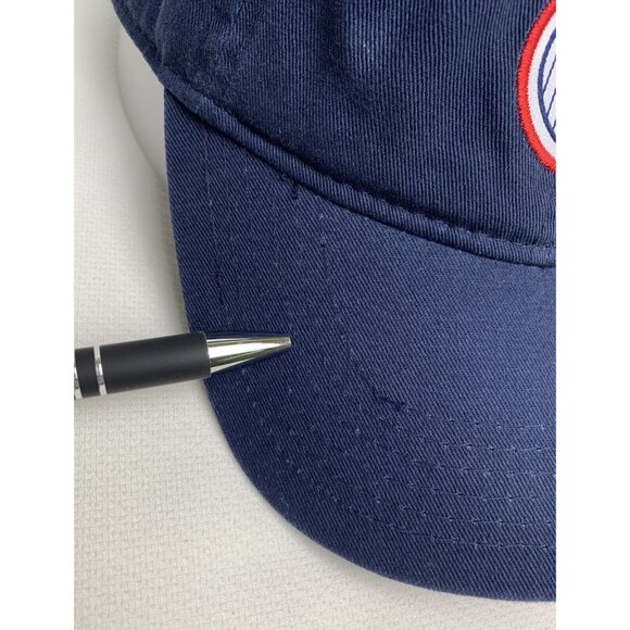 Joe Mauer Retirement Navy Baseball Hat 2019 Snapback Adjustable Tribute Cap NEW - Picture 10 of 12